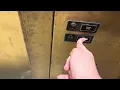 I got stuck in the elevator at Dillard s in Great Northern Mall