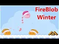 FireBlob Winter Crazy Games Free Games