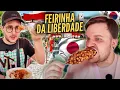 Download Lagu TUDO que COMEMOS na FEIRINHA da LIBERDADE em SP