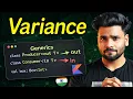 KOTLIN Generics Variance Deep Dive in out Invariant Demystified