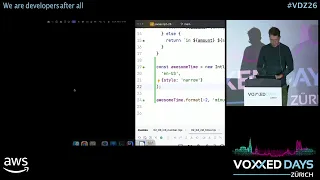 JavaScript in 2026 by Christian Woerz