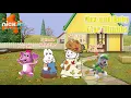 Max and Ruby Give Thanks DVD Menu