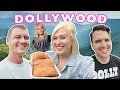 Download Lagu Our FIRST TIME at Dollywood! | Cinnamon Bread, Wild Eagle, Tennessee Tornado, Lightning Rod