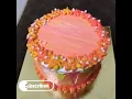 Download Lagu Kaisa laga aap ko ye Mini Cake Design 😊 #shortsfeed #trending #cake #shorts