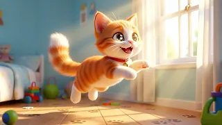 Kucing Ceria Menari! π±π Lagu Gerak & Tari Anak (Meong Meong Bahagia) | K Pop