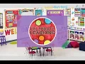 Celebrate Learning Classroom Decor Inspire with Bold and Bright Accents