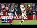Download Lagu Seattle Seahawks vs Arizona Cardinals Game Highlights | 2025 NFL Season Week 4