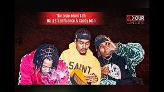 the lean team flame ecco mellow talk da less influence u0026 candy man