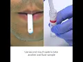 NEW ORAL FLUID LAB CONFIRMATION