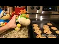Chef pee pee gets burned