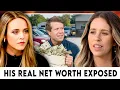 Jill Duggar Revealed About Jim Bob s REAL Net Worth Why His Kids Got 0
