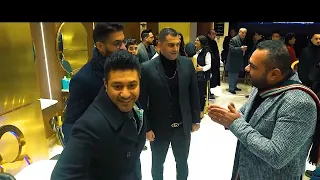 افتتاح الفرع الجديد للنجم هشام ربيع فى التجمه الخامس أمام كونكورد مول دندنها