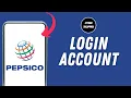 How to Login into My PepsiCo SSO Account