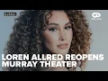 Download Lagu Singer Loren Allred helps reopen Murray Theater