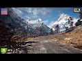 Far Cry 4 Relaxing Walk across the Map 4K Ultra Max Graphics