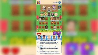 That’s My Seat Level 833 Screenshot