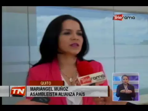 Candidatura presidencial de Cynthia Viteri genera reacciones