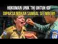 Lagu KOCAK‼️TNI HUKUM TENTARA IDF MAKAN SAMBAL SEEMBER SAMPAI NANGIS KEJER‼️BRAVO TNI