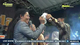 ratna antika ft shodiq monata kesucian hati new pandawa live baliarjo by nada audio