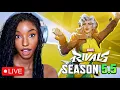 [🔴LIVE] 24/7 ROGUE RANKED GAMEPLAY ✅ MARVEL RIVALS SEASON 5.5 FULL SHOWCASE