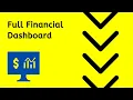 Build a Financial Dashboard - Python Dash