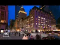 Download Lagu Relaxing Night Walk in NEW YORK CITY 🌃 5th Avenue, MANHATTAN Tour NYC