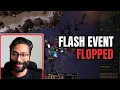 My First Wilderness Flash Event - RuneScape 3