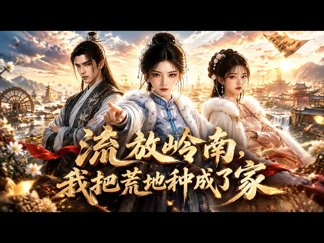 流放岭南，我把荒地种成了家