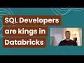 Learn how to use as a SQL Developer