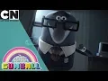 Download Lagu The Amazing World of Gumball | Mr Robinson Wants To Be Friends | Cartoon Network UK 🇬🇧