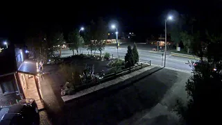 Range Dubois WY Town Camera