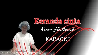 Download Keranda Cinta//Noer Halimah//Karaoke//Lirik//Yamaha PSR MP3