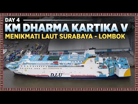 Download MP3 DAY 4 | DHARMA KARTIKA V  | Surabaya - Lombok | Ujung Jalan 2024