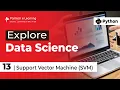 Support Vector Machine SVM Prediction Data Science Tutorial