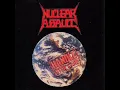 Nuclear Assault - Critical Mass