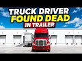 This Could Happen To Any Truck Driver Be Safe