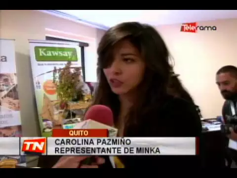 Pro Ecuador busca impulsar pequeñas empresas