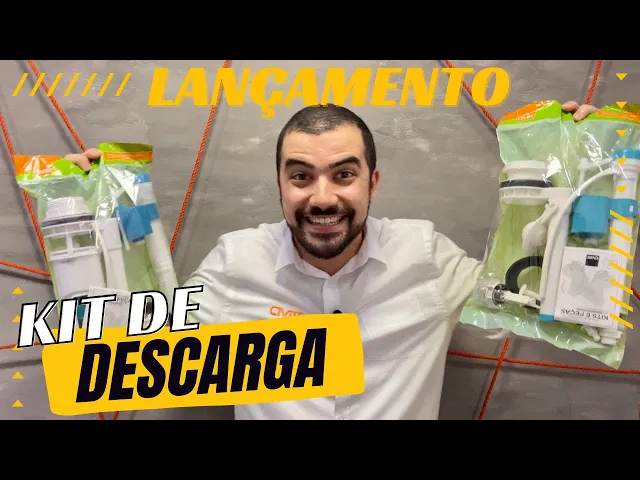 Vídeo do produto