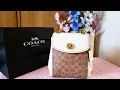 COACH PARKER 16 CONVERTIBLE BACKPACK WHAT FIT S AND TRY ON