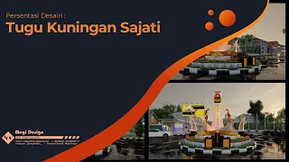 Download Desain Tugu Kuningan Sajati ( kuningan jawa barat ) | Megi syamsul Triwibowo MP3