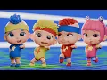 Download Lagu Clap-Clap, Cha Cha Cha with Baby DB | D Billions Kids Songs