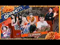 [K-POP IN PUBLIC NYC] LE SSERAFIM (르세라핌) 'SPAGHETTI' (feat. j-hope of BTS)' | Dance cover by F4MX