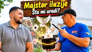 NIKAD MI NIKO OVO NIJE URADIO I TO PRED MOJIM OČIMA!? KOZARAC