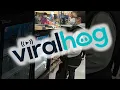Walmart Customer Uses Makeshift Blowtorch Against Employees ViralHog