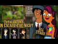 Total Drama in Escape The Night ALLSTARS