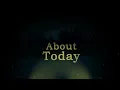 The National - About Today (Lyrics video)
