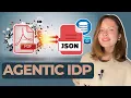 How to build an Intelligent Document Processor IDP AI