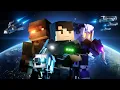 Lagu STARFALL: FULL MOVIE (Minecraft Animation)