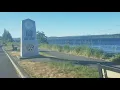 Obelisk At The 50th Parallel Of The World V R to Asaheim