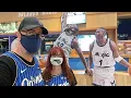 Orlando Magic 2021 Game Day Experience Safety Precautions Amway Center Overview More